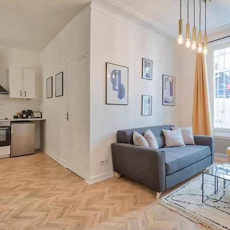 Apartament Superbe Pour 4P Proche Arc De Triomphe Paryż Zewnętrze zdjęcie