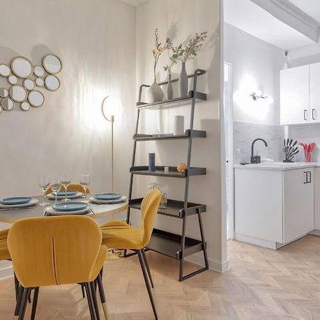 Apartament Superbe Pour 4P Proche Arc De Triomphe Paryż Zewnętrze zdjęcie