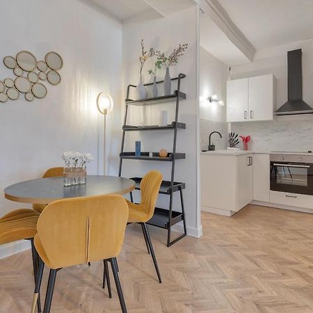 Apartament Superbe Pour 4P Proche Arc De Triomphe Paryż Zewnętrze zdjęcie