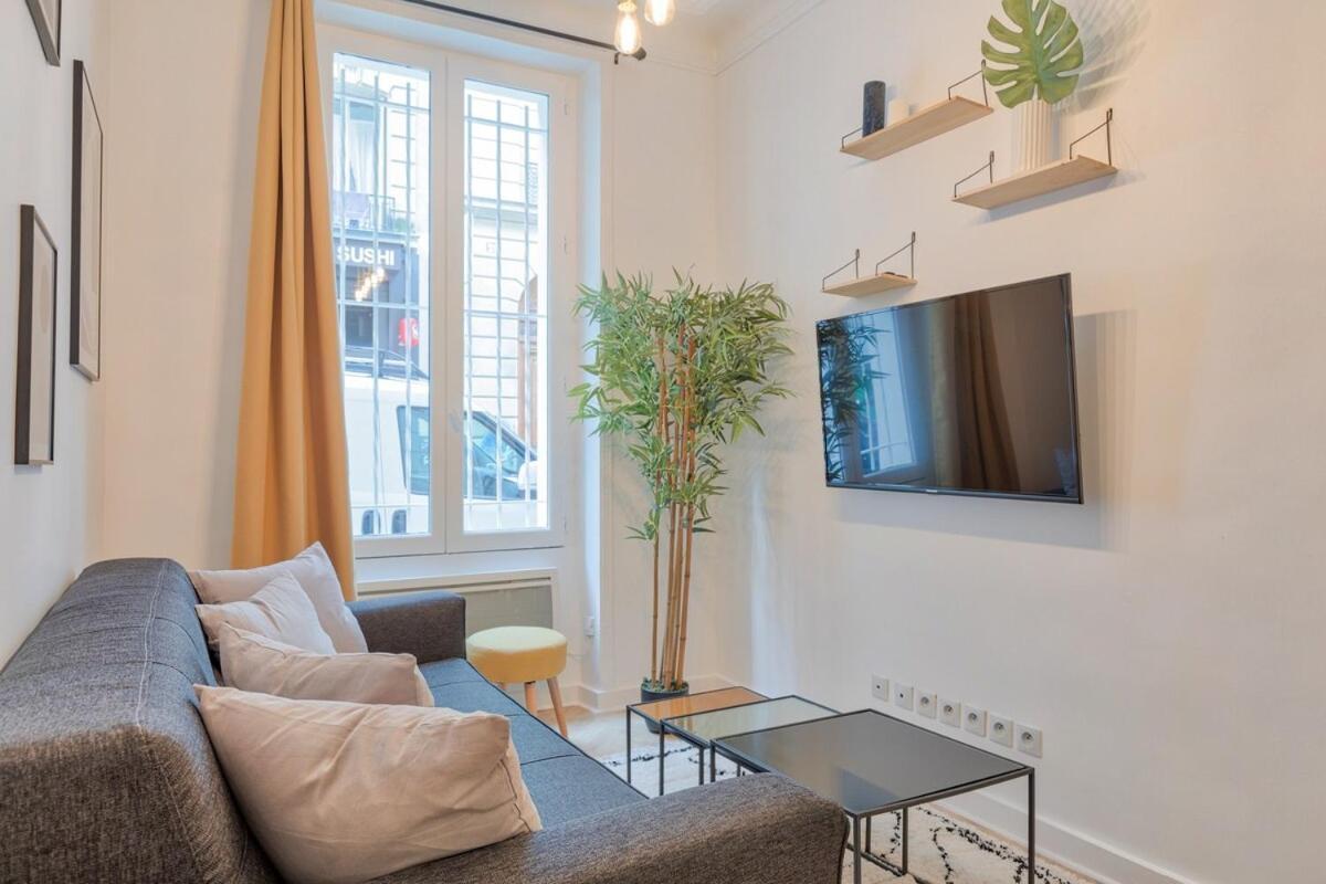 Apartament Superbe Pour 4P Proche Arc De Triomphe Paryż Zewnętrze zdjęcie