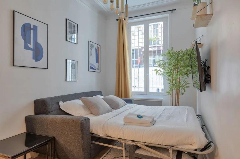 Apartament Superbe Pour 4P Proche Arc De Triomphe Paryż Zewnętrze zdjęcie
